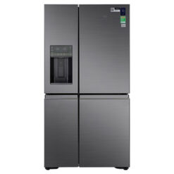Tủ lạnh Electrolux Inverter 609 Lít EQE6879A-B