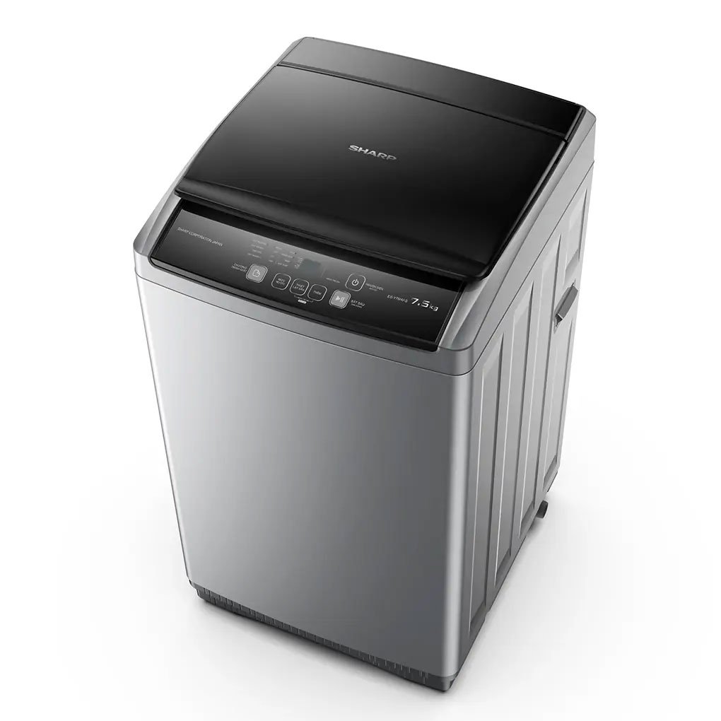 Máy giặt Sharp 8.5 Kg ES-Y85HV-S