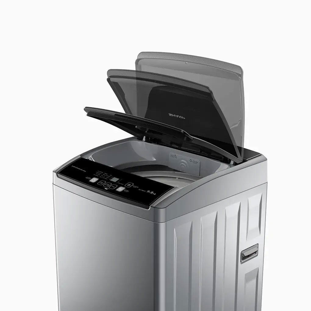 Máy giặt Sharp 8.5 Kg ES-Y85HV-S