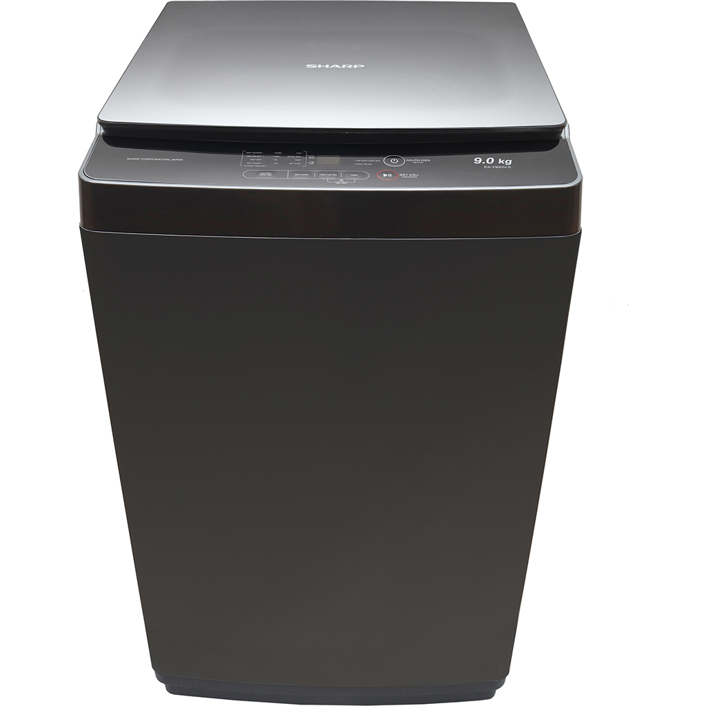 Máy giặt Sharp 9kg inverter ES-Y90HV-S