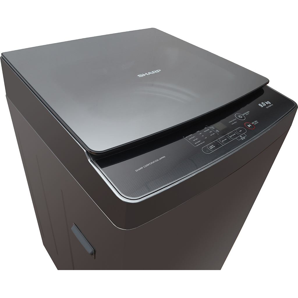 Máy giặt Sharp 9kg inverter ES-Y90HV-S