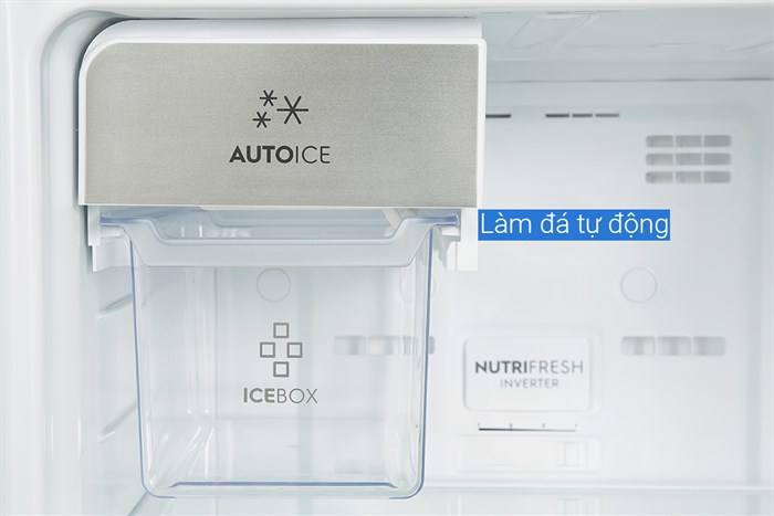 Tủ lạnh Electrolux Inverter 312L ETB3460K-H