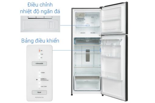 Tủ lạnh Electrolux Inverter 312L ETB3460K-H
