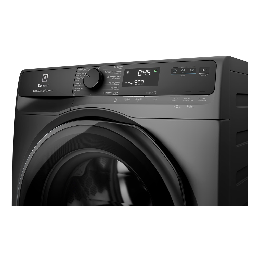 Máy giặt cửa trước Electrolux UltimateCare 500 Inverter 10 kg EWF1023P5SC