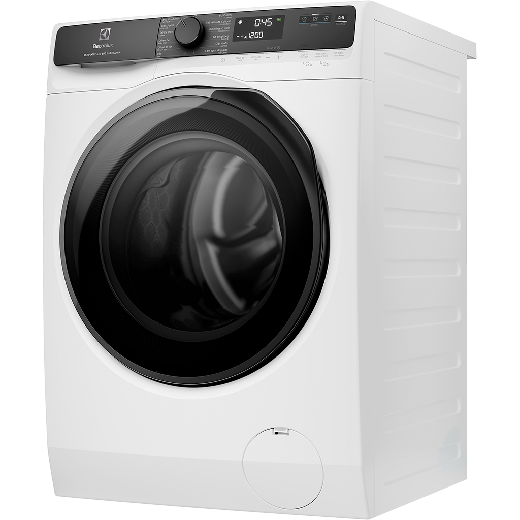Máy giặt cửa trước Electrolux lồng ngang UltimateCare 500 Inverter 10 kg EWF1023P5WC