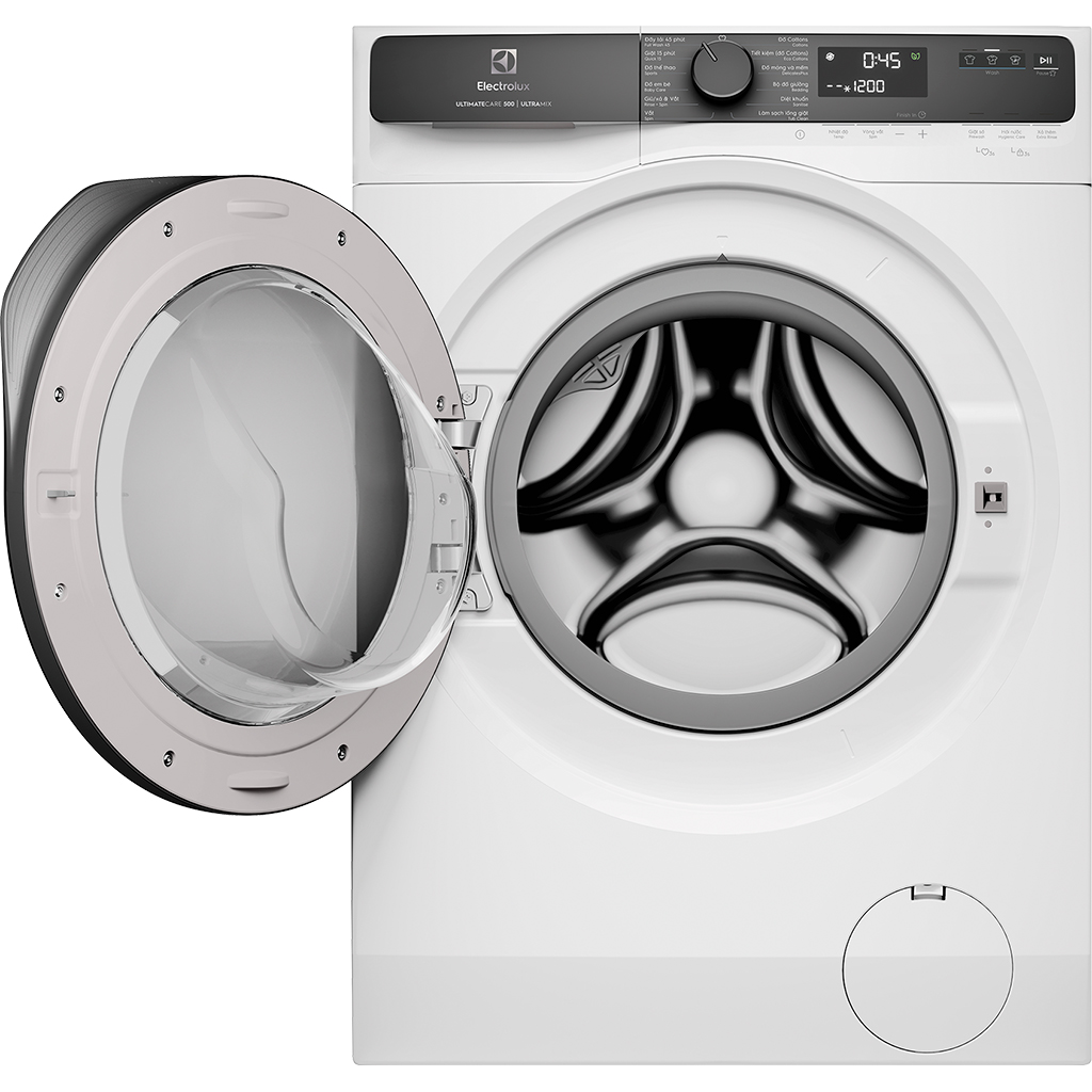 Máy giặt cửa trước Electrolux lồng ngang UltimateCare 500 Inverter 10 kg EWF1023P5WC