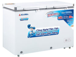 Tủ đông Alaska Inverter 267 lít FCA-4600CI