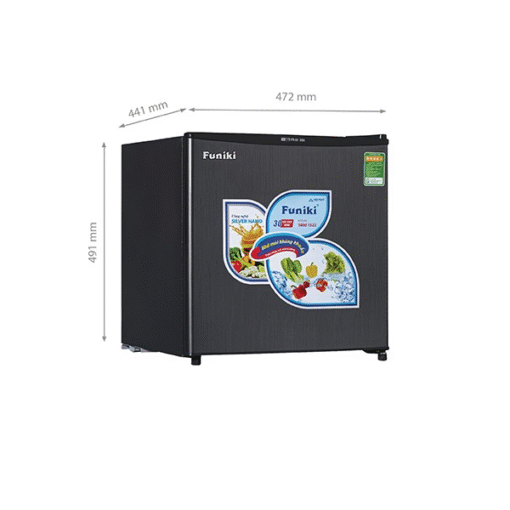 Tủ lạnh Funiki FR-51DSU tủ mini 50 lít