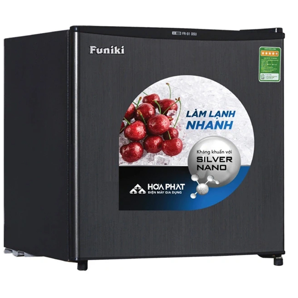 Tủ lạnh Funiki FR-51DSU tủ mini 50 lít