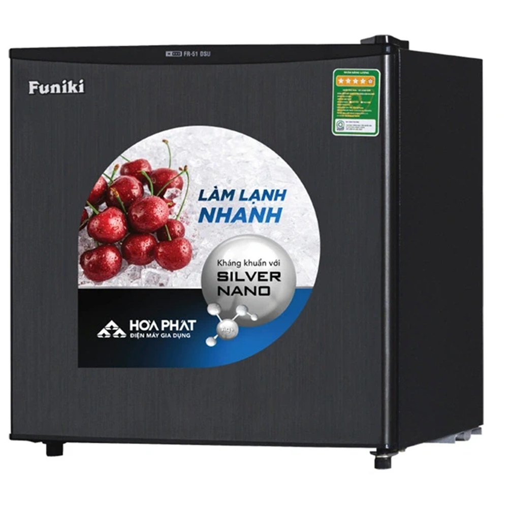Tủ lạnh Funiki FR-51DSU tủ mini 50 lít