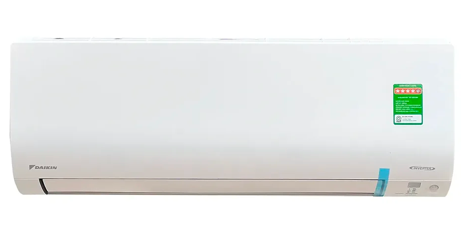 Máy lạnh 2 chiều Daikin Inverter 2 HP FTHF50XVMV
