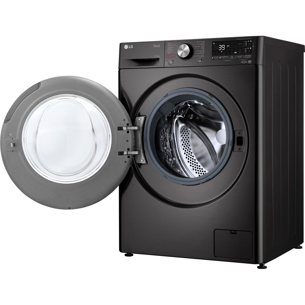Máy Giặt Sấy LG Inverter 11/7 Kg FV1411H3BA