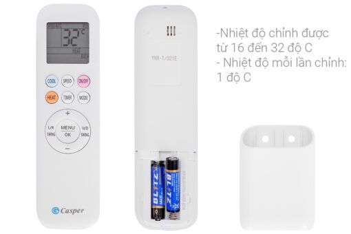 Máy lạnh Casper Inverter 1 HP GC-09IS32