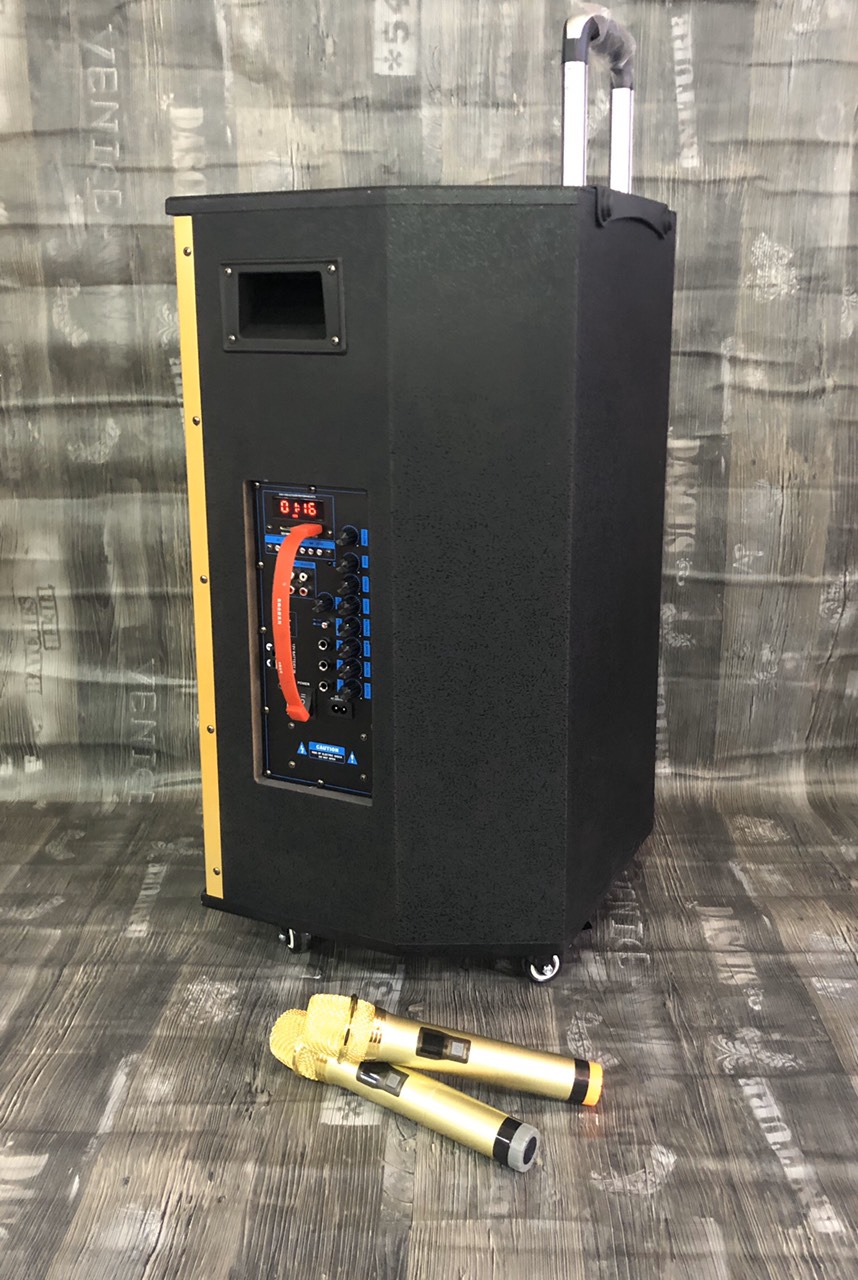 loa kéo di động sunybox GJ-850