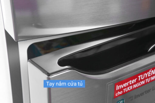 Tủ lạnh LG Inverter 315 lít GN-L315PS