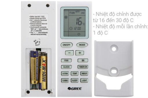 Điều hòa 1 chiều Gree GWC24IE-E3N9B2A