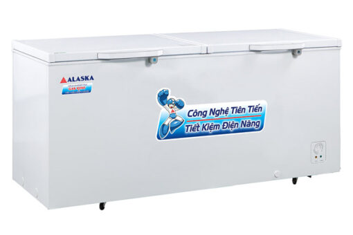 Tủ đông Alaska 419 lít HB-550N