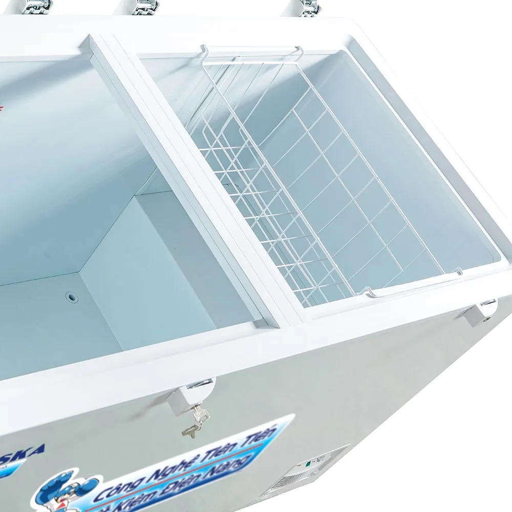 Tủ đông Alaska 890 lít HB-890
