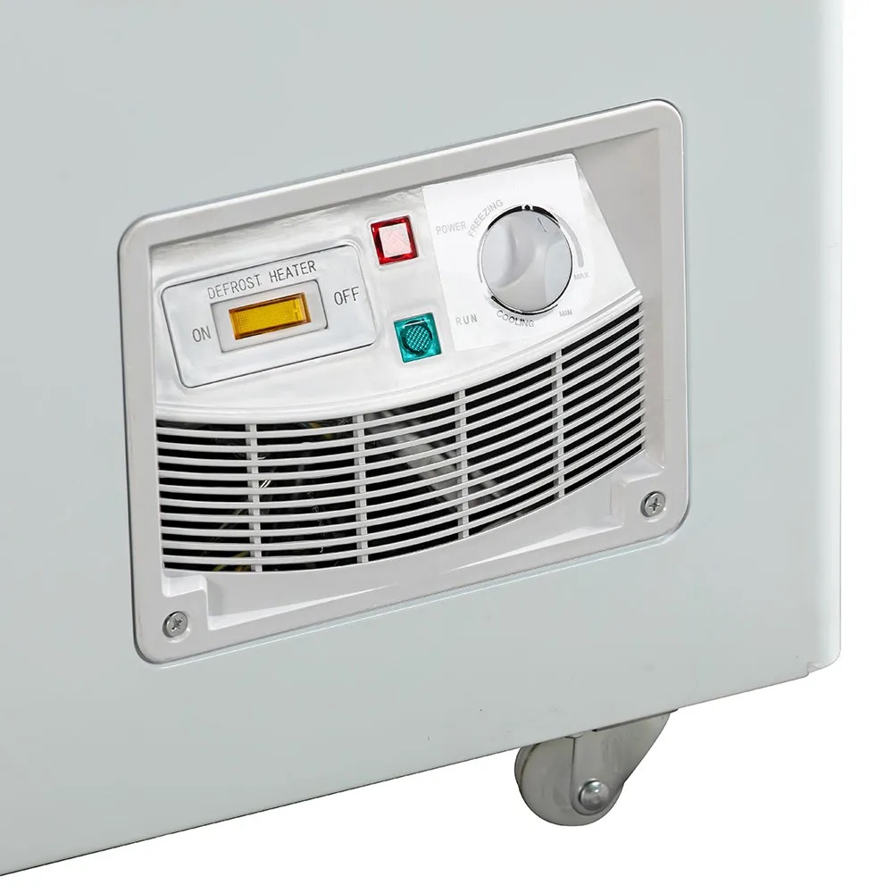 Tủ đông Alaska 890 lít HB-890
