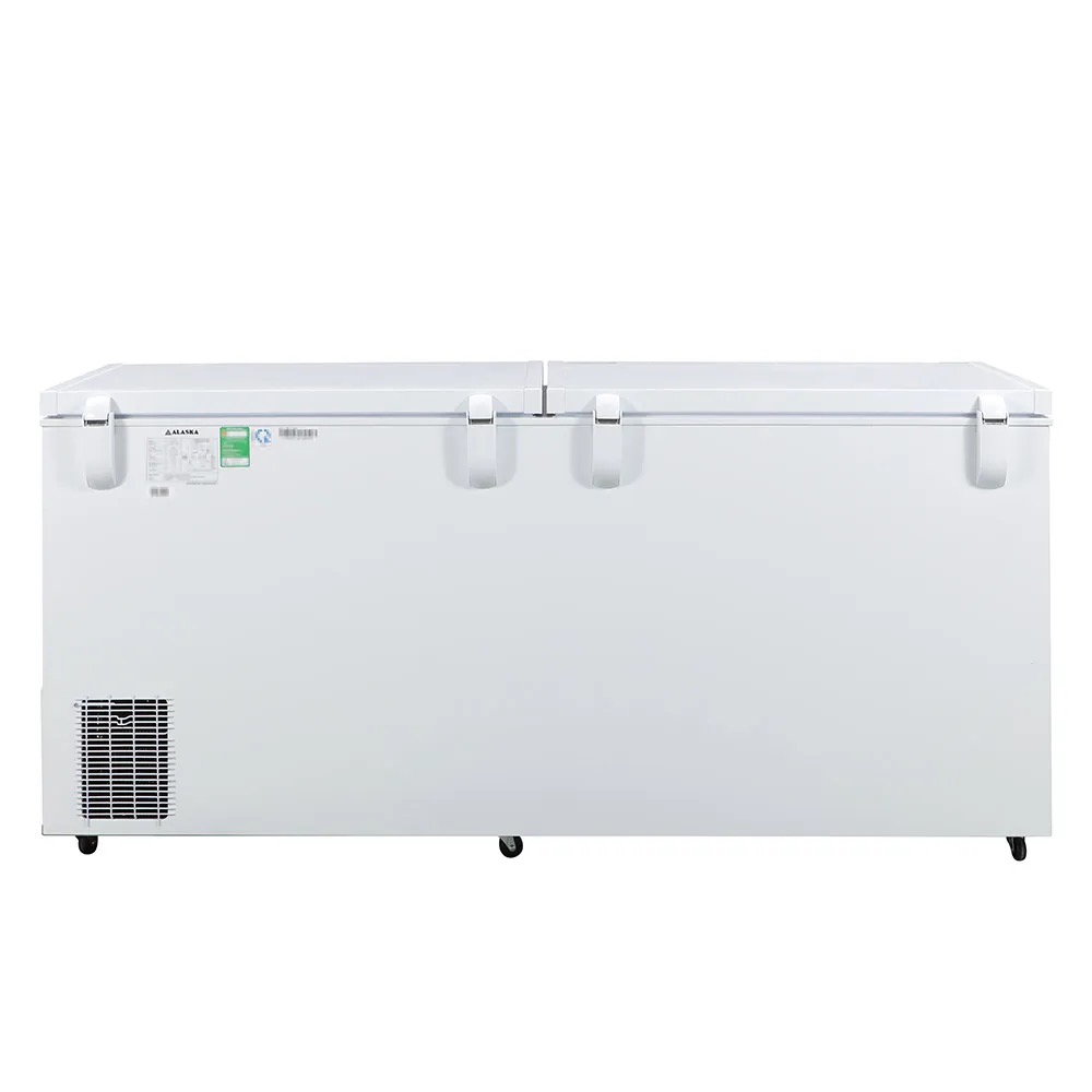 Tủ đông Alaska 890 lít HB-890