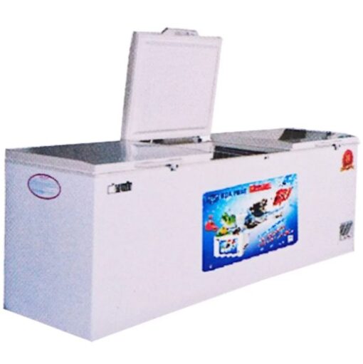 tủ đông funiki 3 cánh 1 ngăn đông 742l HCF-1300S1PH3