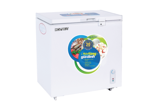 Tủ đông Hòa Phát HCF 336S1N1 / HPF AN6162 (162L)