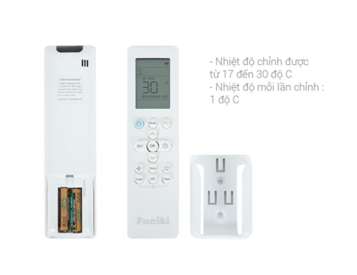 Điều hòa Funiki 1 chiều Inverter 18000BTU HIC18TMU