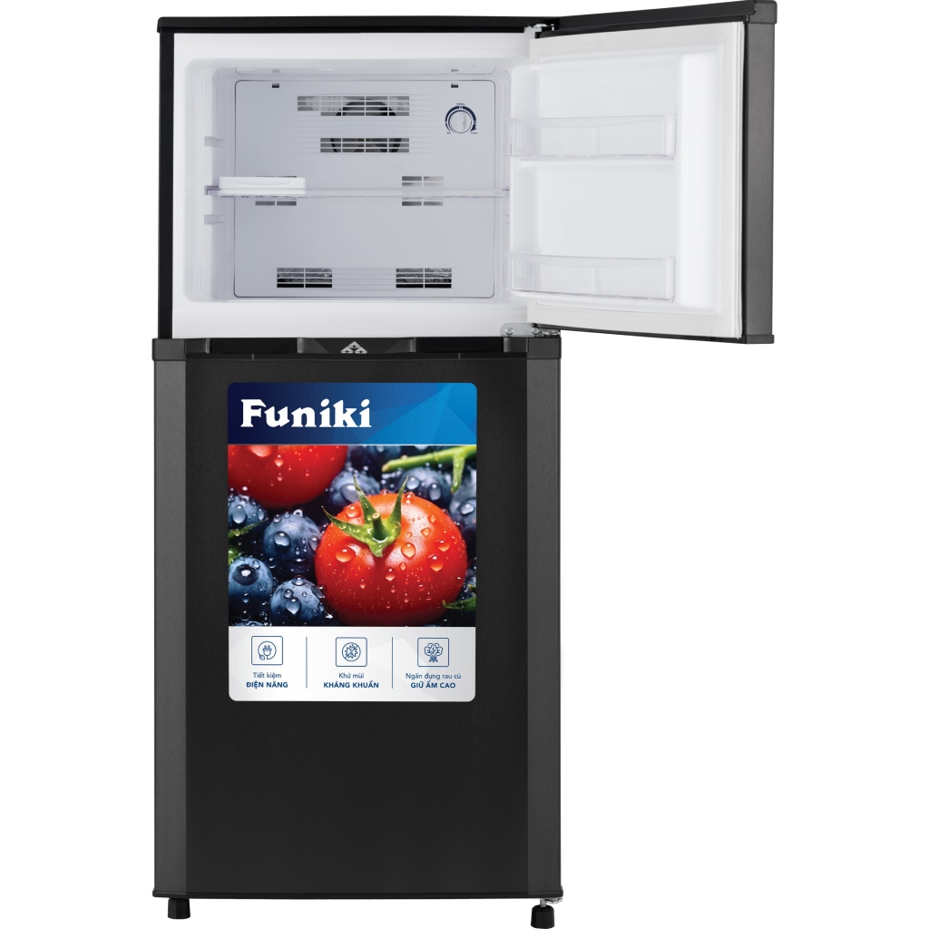 Tủ lạnh Funiki Inverter 185 lít HR-T8185TDG