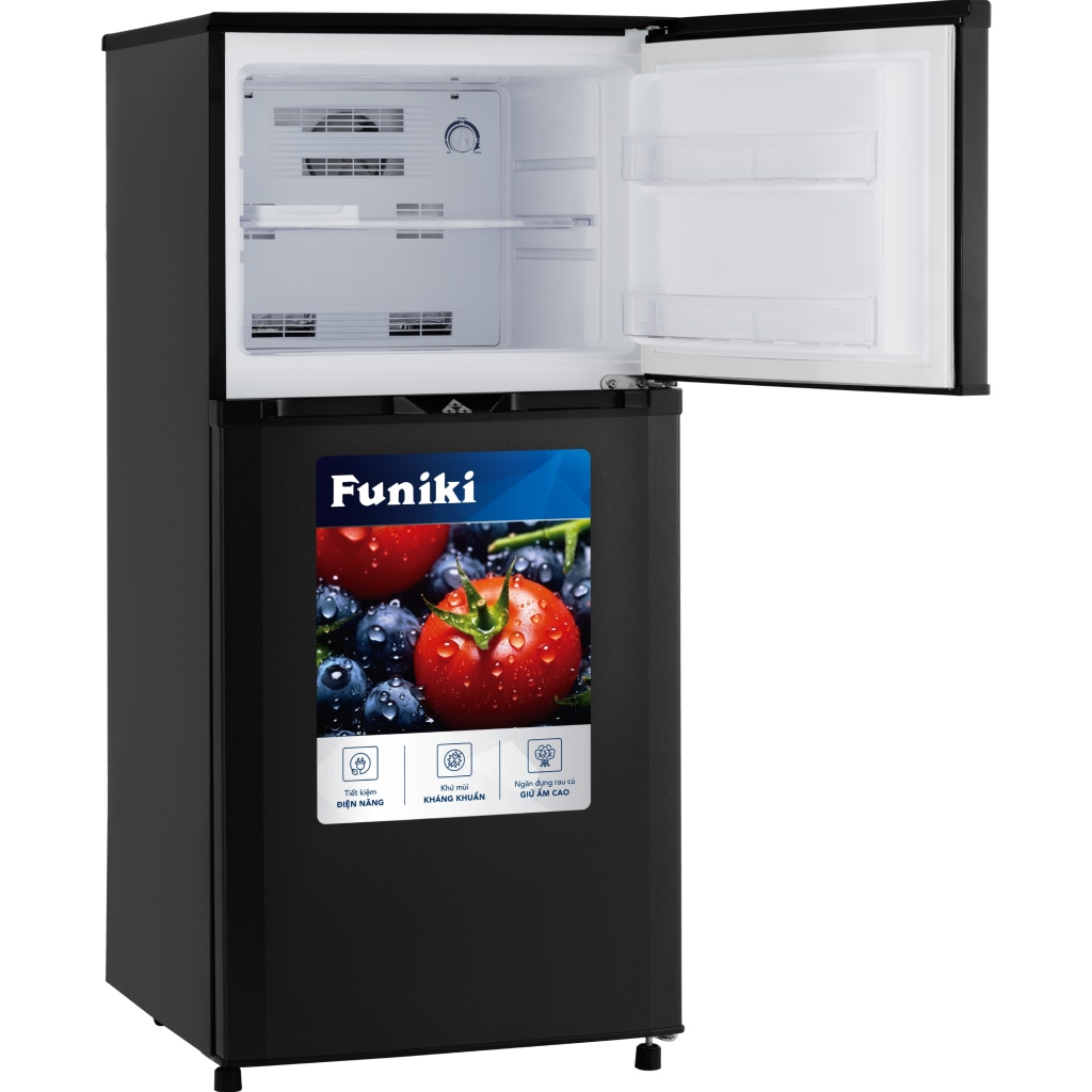 Tủ lạnh Funiki Inverter 185 lít HR-T8185TDG
