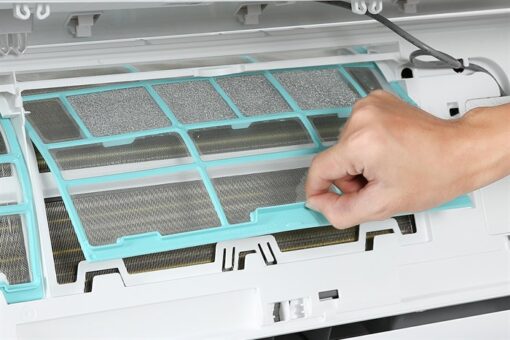 Điều Hòa Funiki 1 chiều 12.000btu HSC12TMU