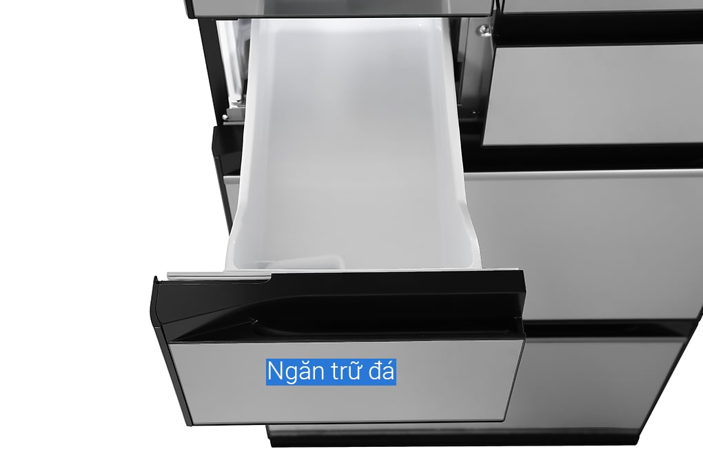 Tủ lạnh Hitachi R-HW540RV X 540 lít 6 cửa