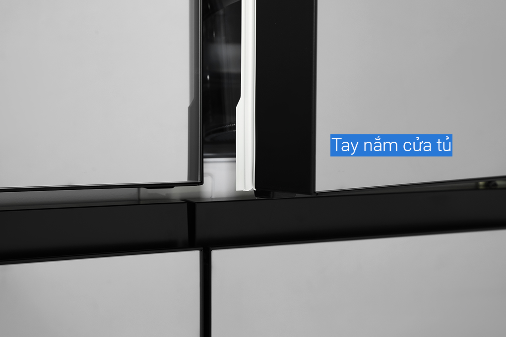 Tủ lạnh Hitachi R-HW540RV X 540 lít 6 cửa