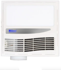 Quạt sưởi nhà tắm Hans HA-S công tắc 2000W 6m2