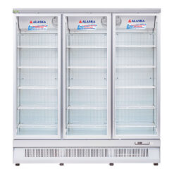 Tủ đông đứng 3 cánh Alaska 1100 lít IF-1100G3