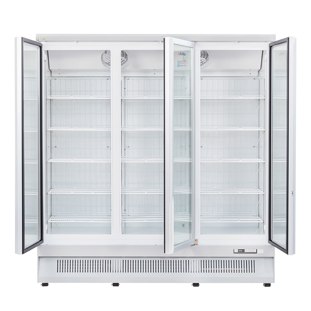 Tủ đông đứng 3 cánh Alaska 1100 lít IF-1100G3