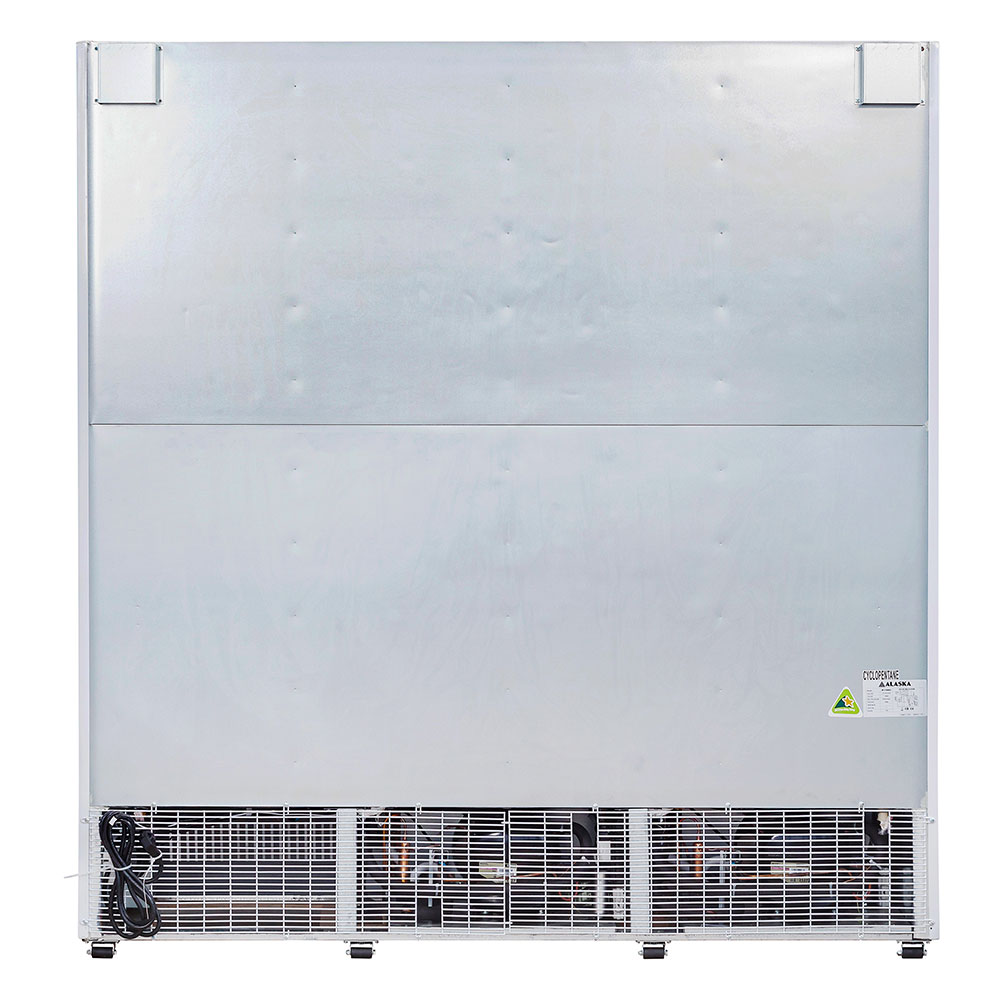 Tủ đông đứng 3 cánh Alaska 1100 lít IF-1100G3