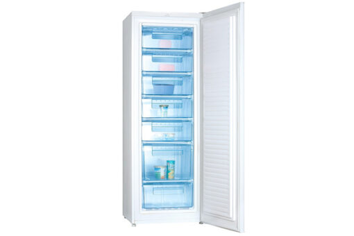 Tủ đông đứng 6 ngăn Alaska 250 lít IF-25