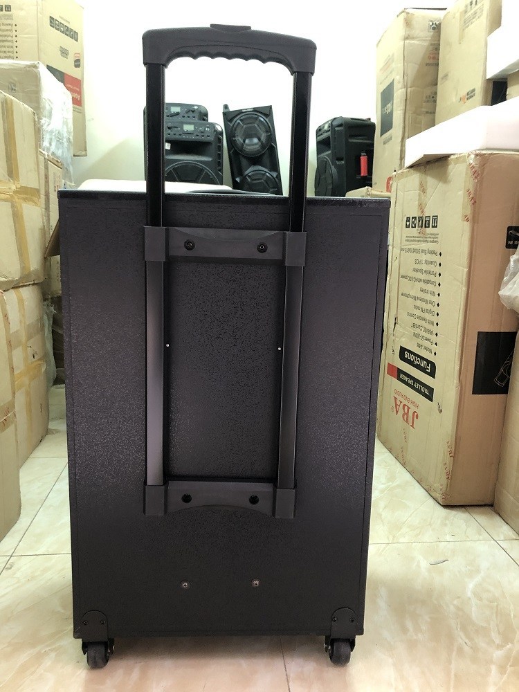 LOA KÉO JBL J1504 BASS 40 VỎ GỖ