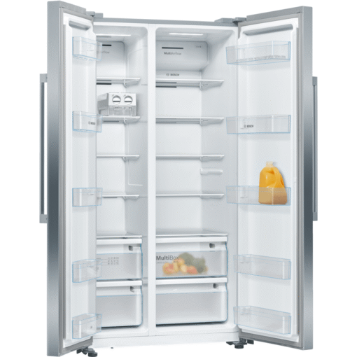 Tủ Lạnh 2 cánh Bosch 580 lít KAN93VIFPG Serie 4
