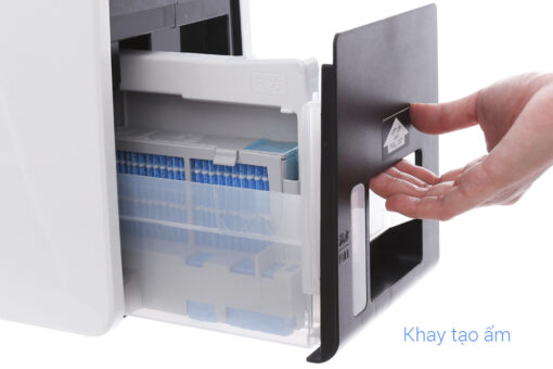 Máy lọc không khí Sharp KC-F30EV-W