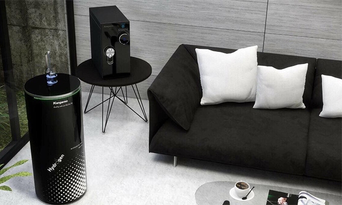 Máy lọc nước Hydrogen 10 cấp Kangaroo KG100HC VTU
