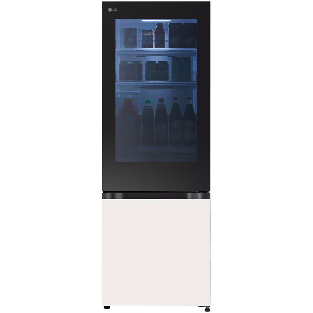 Tủ lạnh LG Inverter 340 lít InstaView LBB33BGMAI