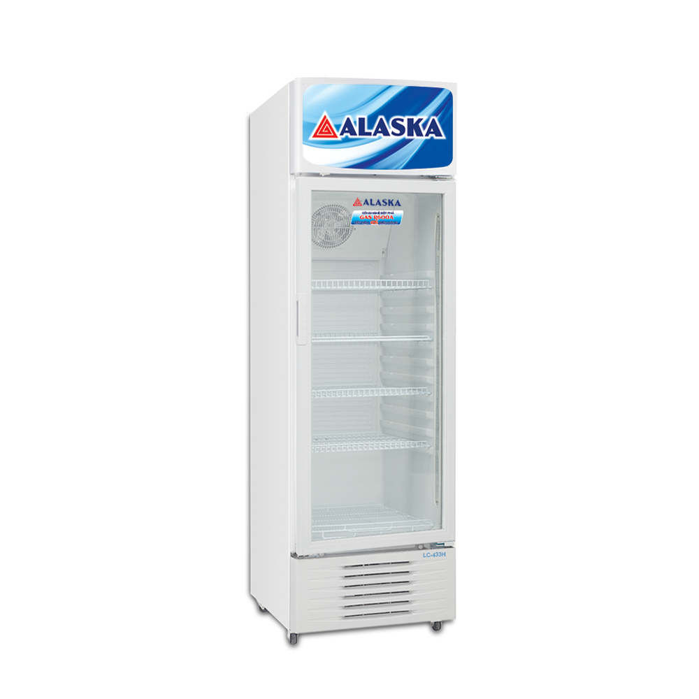 Tủ mát Alaska 350 lít LC-533H