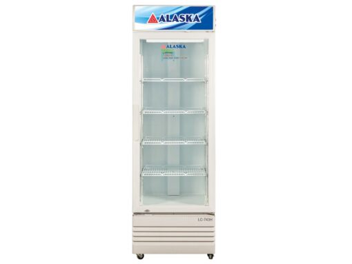 Tủ mát đứng 1 cánh 382 lít Alaska LC-743H