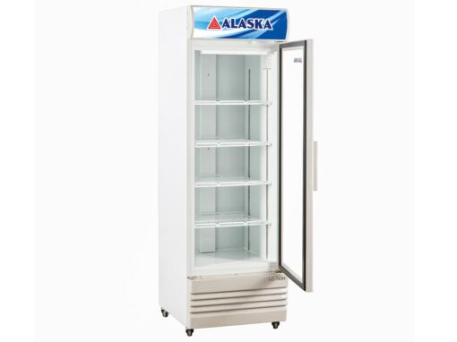 Tủ mát đứng 1 cánh 382 lít Alaska LC-743H