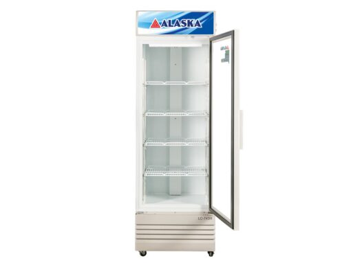 Tủ mát đứng 1 cánh 382 lít Alaska LC-743H