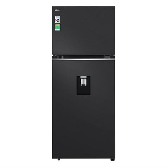 Tủ lạnh LG Inverter 374 lít LTD37BLM