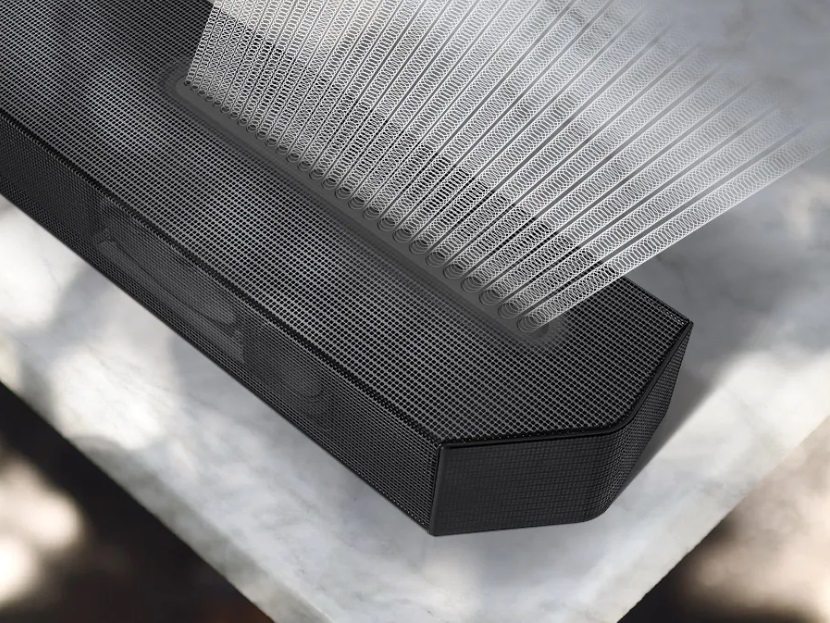 Loa Thanh Soundbar Samsung HW-Q600B/XV