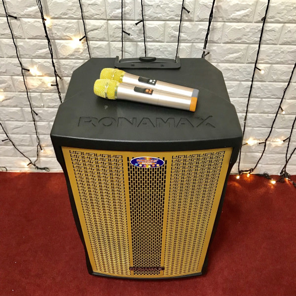 Loa Kéo Ronamax MT15