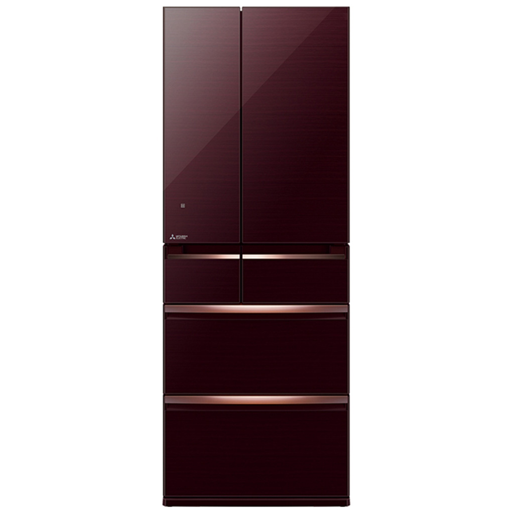 Tủ lạnh 6 cánh Mitsubishi Electric MR-WX52D-BR-V - 506 Lít
